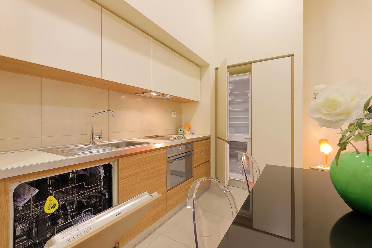 Apartments In Colors ฟลอเรนซ์ ภายนอก รูปภาพ