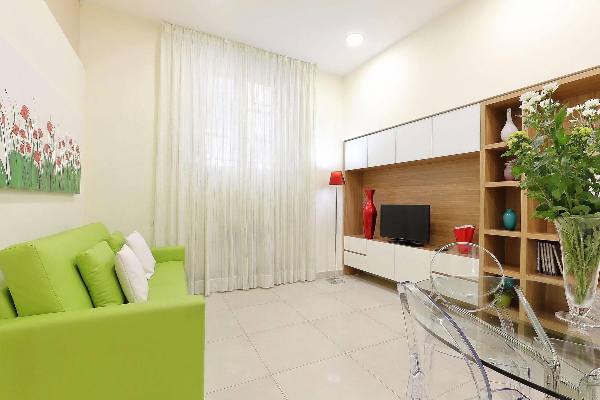 Apartments In Colors ฟลอเรนซ์ ภายนอก รูปภาพ
