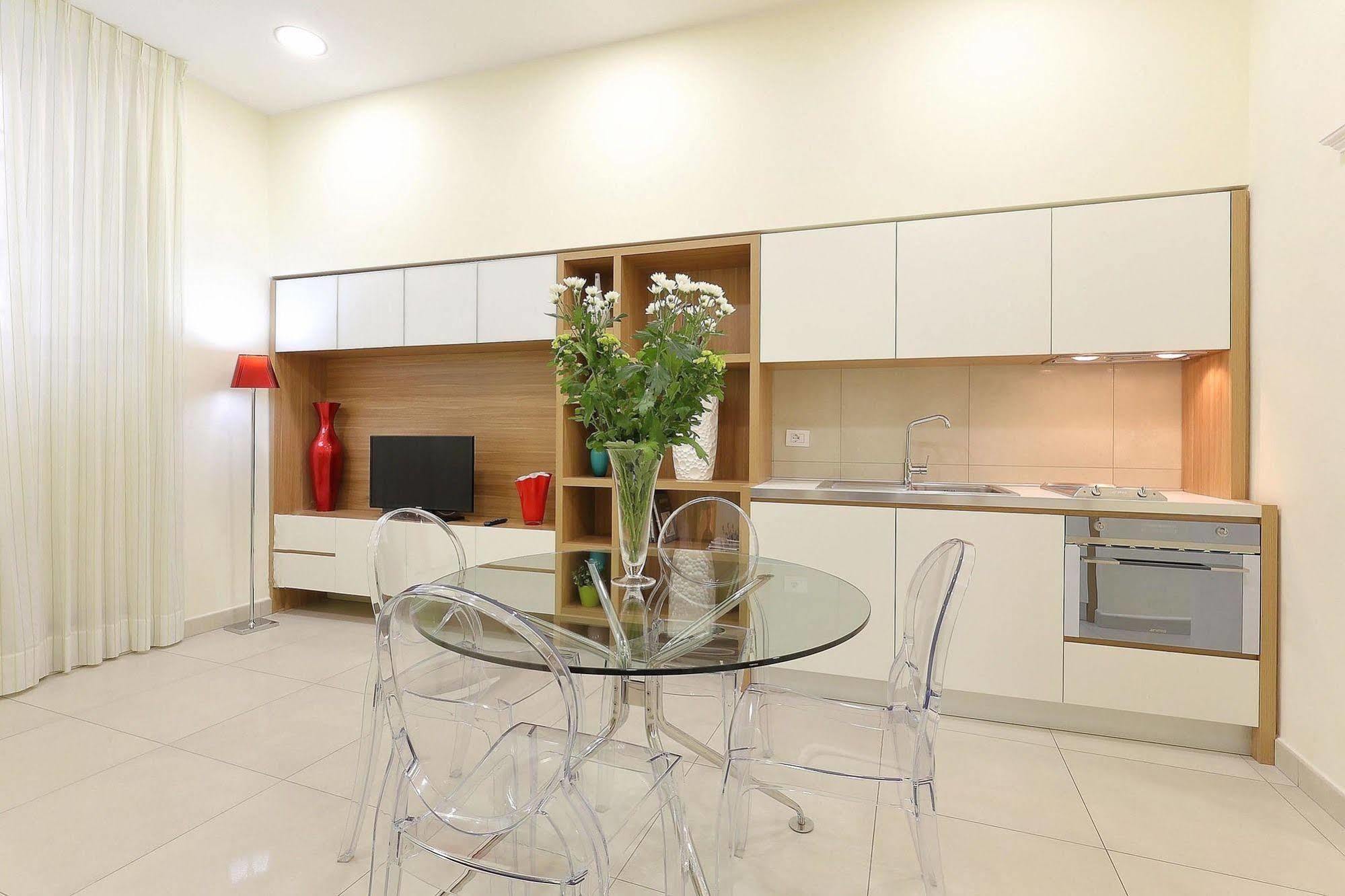 Apartments In Colors ฟลอเรนซ์ ภายนอก รูปภาพ