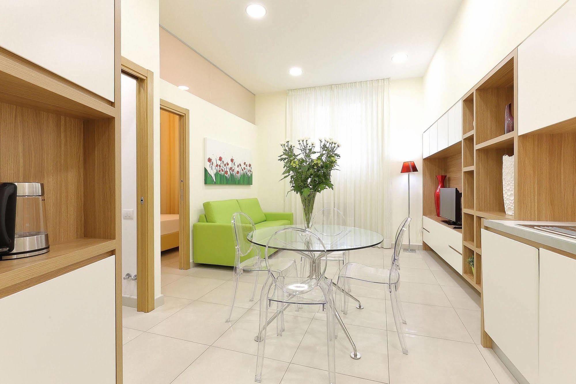 Apartments In Colors ฟลอเรนซ์ ภายนอก รูปภาพ
